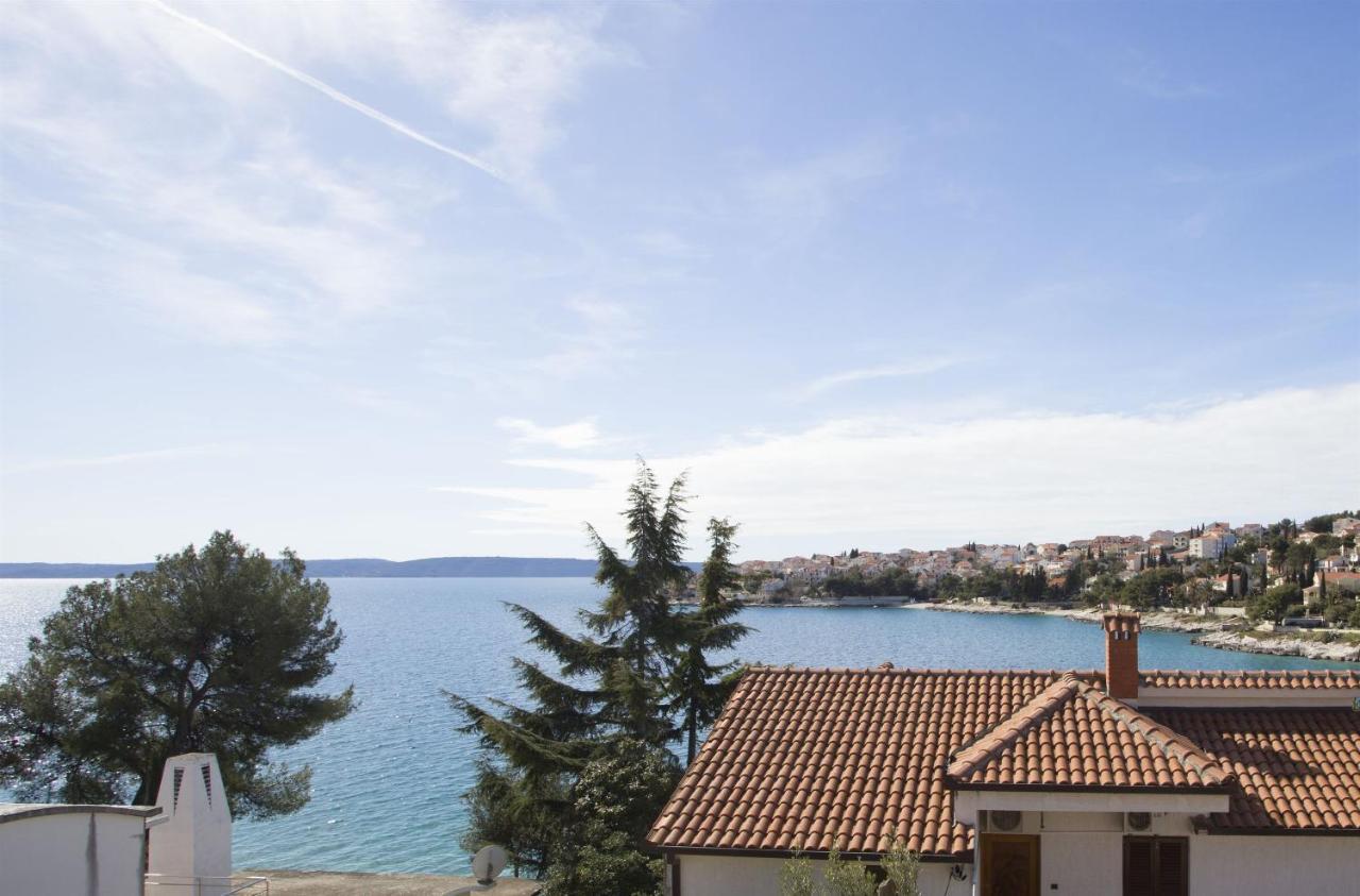 Apartments Gudelj Trogir Eksteriør bilde