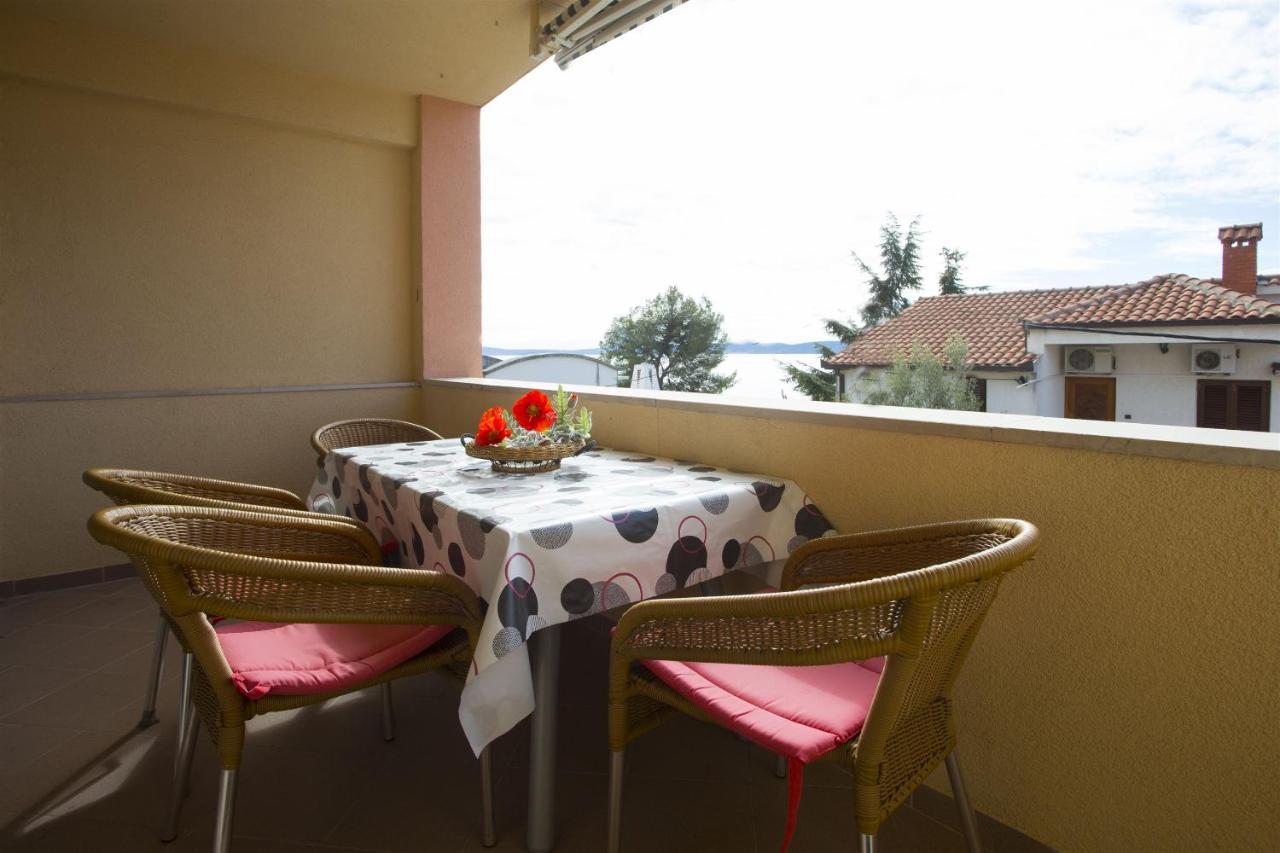 Apartments Gudelj Trogir Eksteriør bilde
