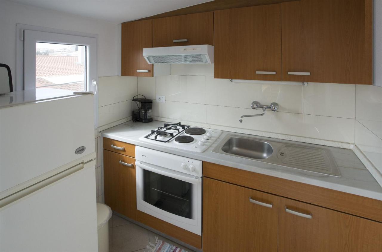 Apartments Gudelj Trogir Eksteriør bilde