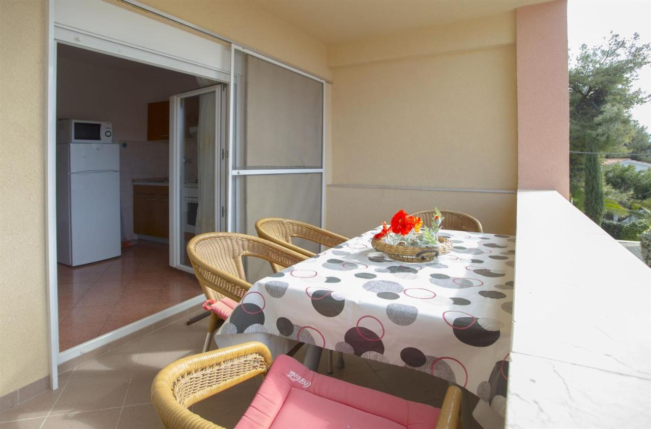 Apartments Gudelj Trogir Eksteriør bilde