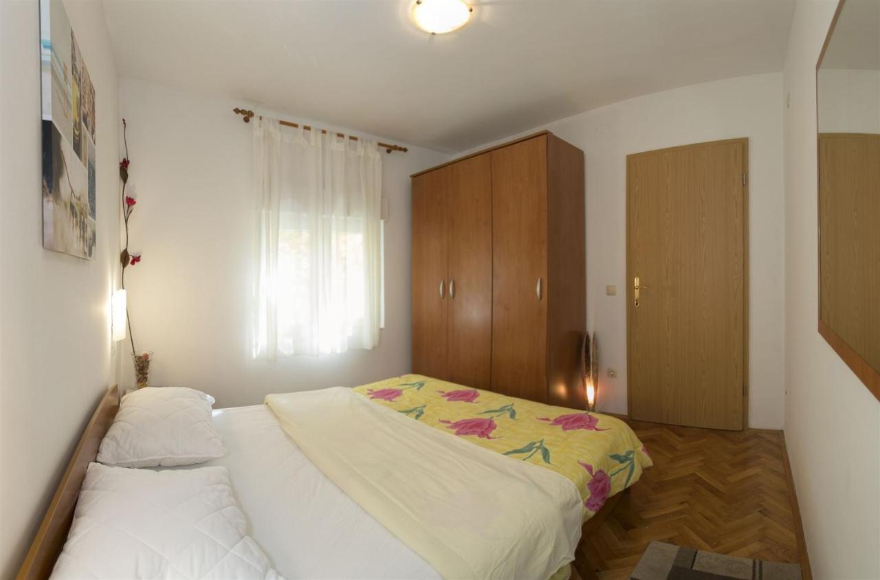 Apartments Gudelj Trogir Eksteriør bilde