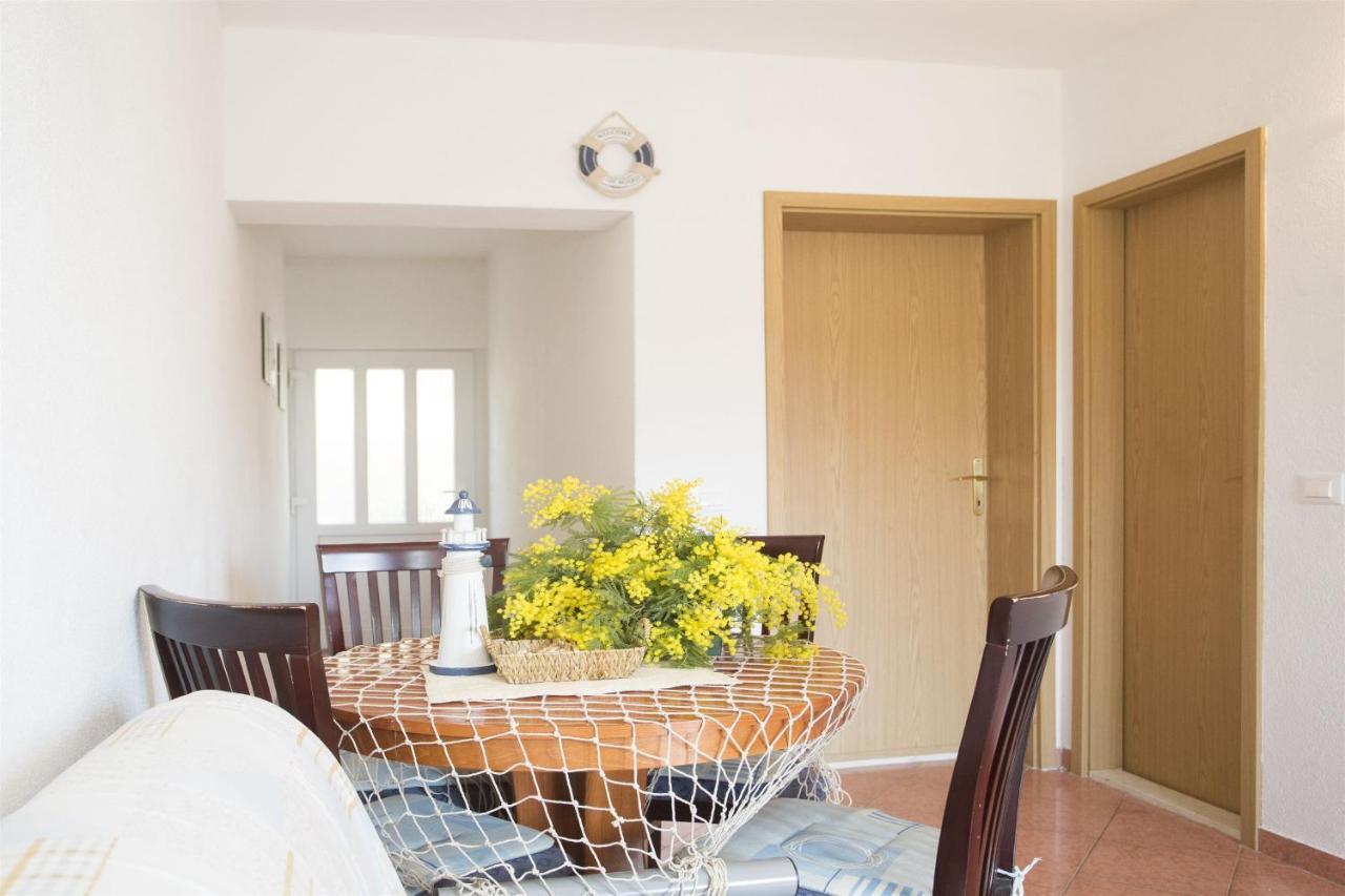 Apartments Gudelj Trogir Eksteriør bilde