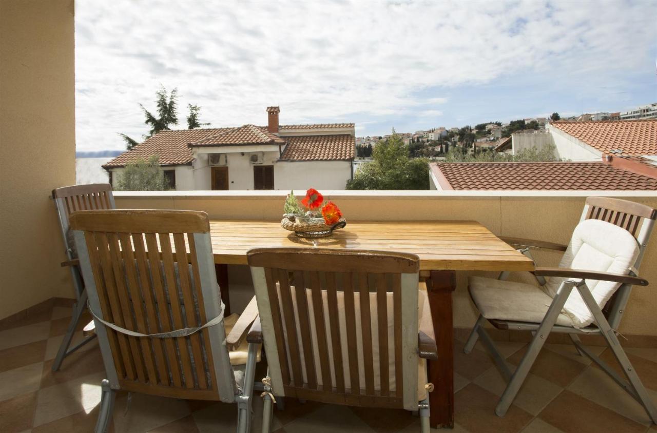 Apartments Gudelj Trogir Eksteriør bilde