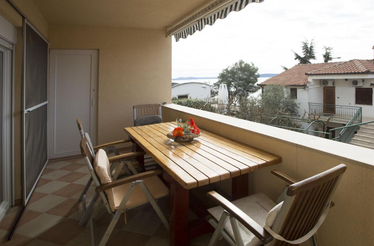 Apartments Gudelj Trogir Eksteriør bilde
