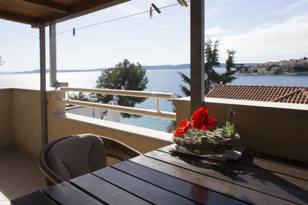 Apartments Gudelj Trogir Eksteriør bilde