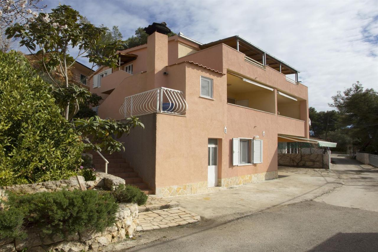 Apartments Gudelj Trogir Eksteriør bilde