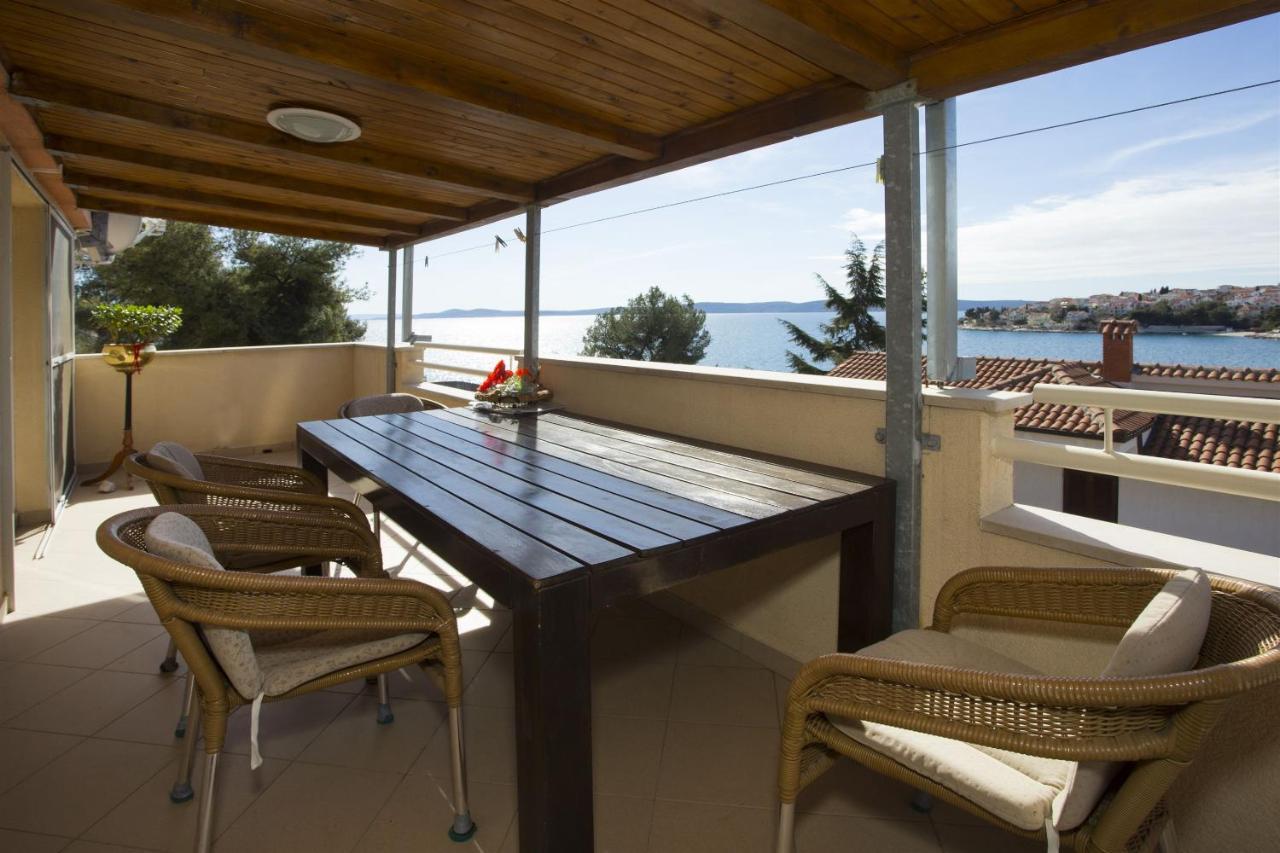 Apartments Gudelj Trogir Eksteriør bilde